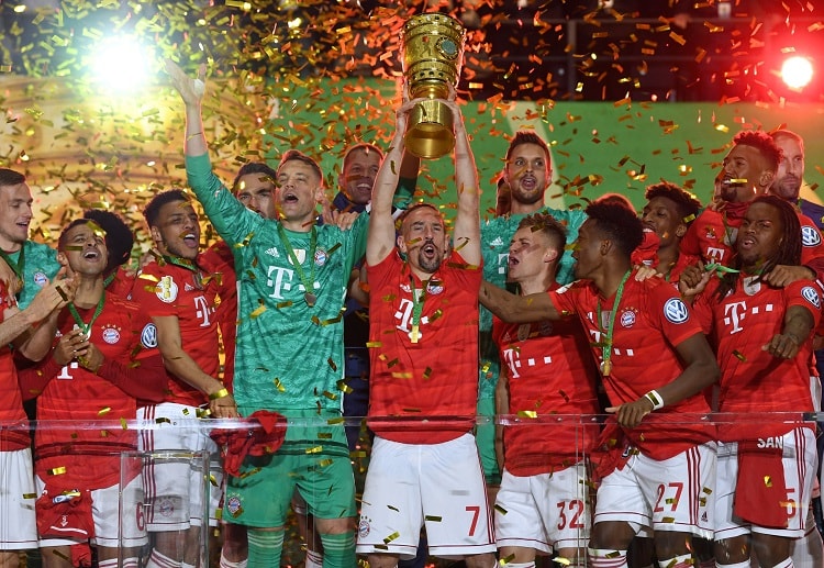 ถ้าบาเยิร์น มิวนิก พลาดในเดเอฟเบ โพลคาล พวกเขาอาจต้องเหนื่อยในเกมยุโรปมากขึ้น