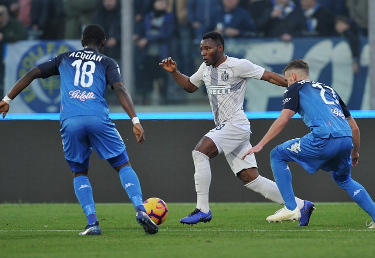 Prediksi Inter Milan vs Empoli Serie A