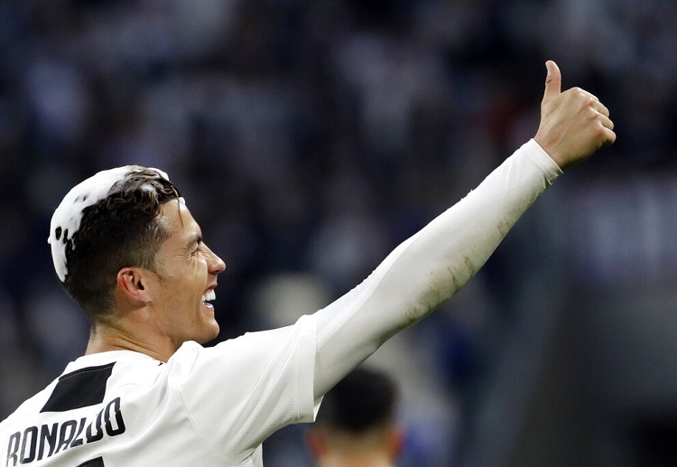 ยูเวนตุส กำลังโชว์ฟอร์มยิงระเบิดในศึกกัลโช่ เซเรียอา อิตาลี และกำลังมั่นใจ