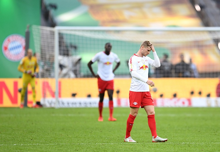 ในศึกเดเอฟเบ โพลคาล ไลป์ซิก ต้องพยายามทำผลงานให้ดีเพื่อลุ้นไปฟุตบอลยุโรป