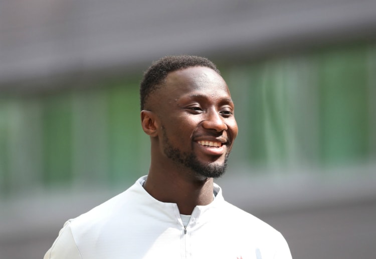 Naby Keita và cơ hội của Guinea tại vòng chung kết AFCON 2019