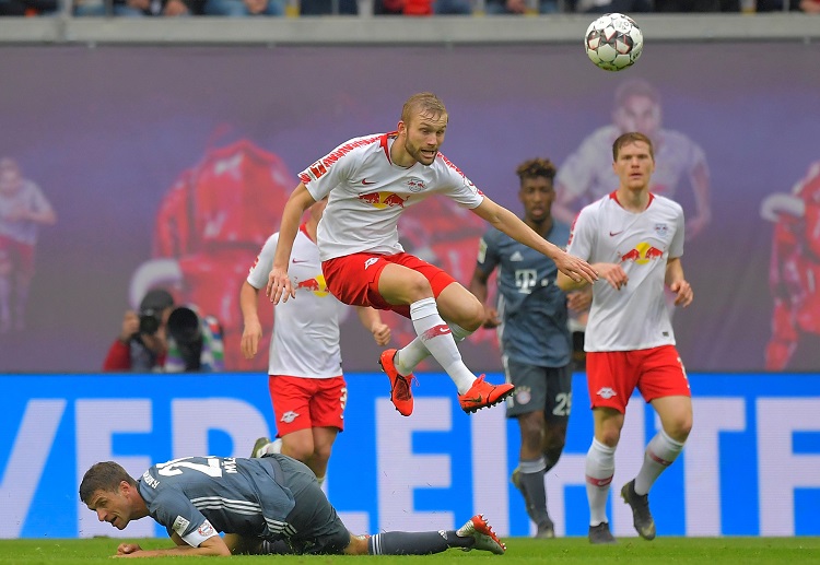 ในศึกเดเอฟเบ โพลคาล ไลป์ซิก ต้องพยายามทำผลงานให้ดีเพื่อลุ้นไปฟุตบอลยุโรป