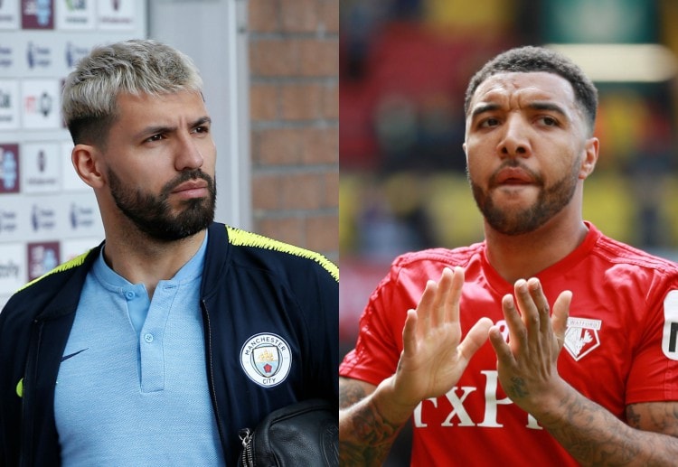 Manchester City are set to face Watford in the FA Cup Final at Wembley