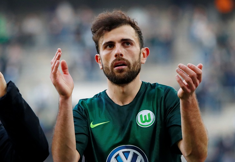 โวล์ฟสบวร์ก พร้อมใช้งาน อัดเมียร์ เมห์เมดี้ ในศึก บุนเดสลีกา เยอรมัน