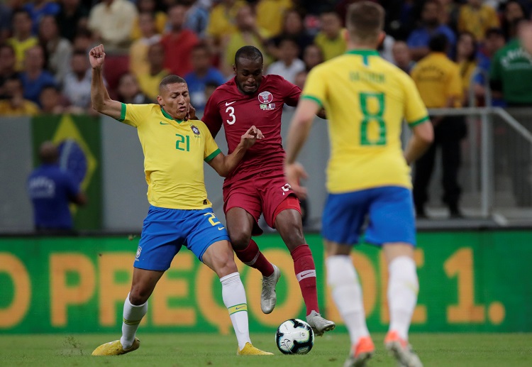 International Friendly: những chiến thắng của Brazil vẫn chưa được hoàn mỹ.