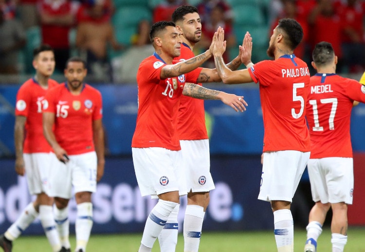 Copa America: Chile có trận đấu ở lượt trận thứ 2 không hề dễ dàng