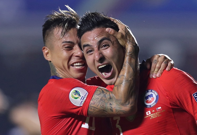 ศึกโคปา อเมริกา 2019 เกมแรกของปีนี้ ชิลีต้องดวลกับ ญี่ปุ่น