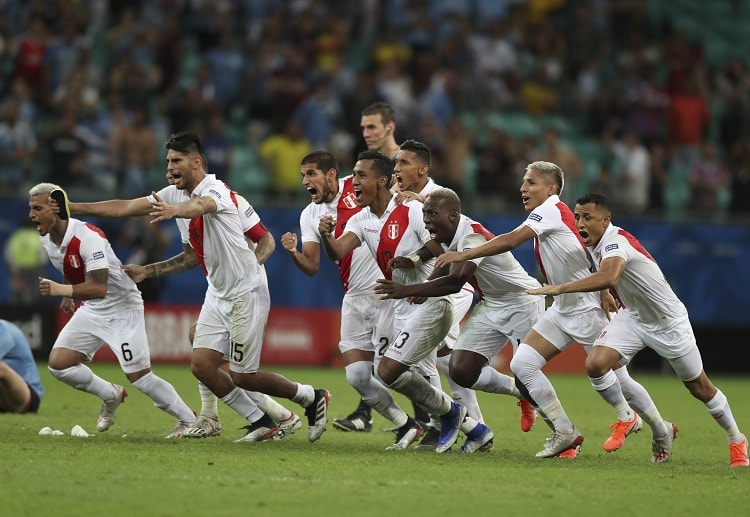 Copa America: Biết mình biết người, Peru chủ động triển khai thế trận phòng ngự