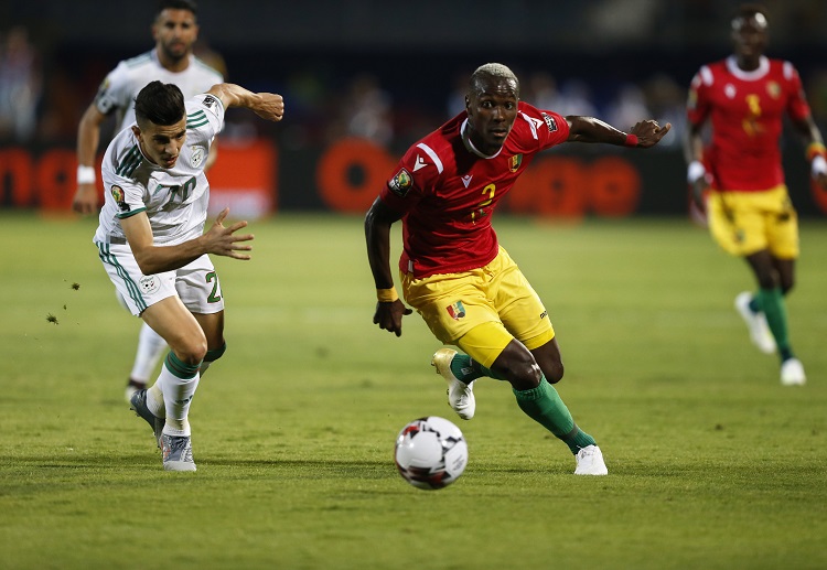 AFCON: Guinea phải nhận thêm 2 bàn thua nữa từ đối thủ