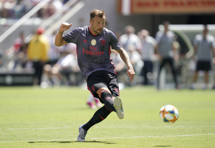 เกมแรกในศึก อินเตอร์เนชั่นแนล แชมเปี้ยนส์ คัพ 2019 ของ เบนฟิก้า ต้องพบกับ ฟิออเรนติน่า