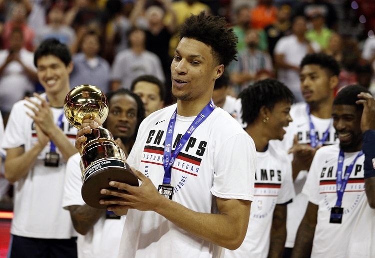 Memphis Grizzlies forward Brandon Clarke NBA Summer League performance claims two MVP honors