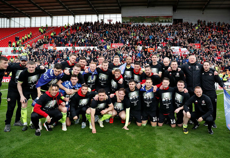 เชฟฟิลด์ ยูไนเต็ด สู้เต็มที่เพื่อลุ้น 3 แต้มในพรีเมียร์ลีก และช่วย นิวคาสเซิล ในปีนี้