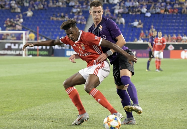 เกมแรกในศึก อินเตอร์เนชั่นแนล แชมเปี้ยนส์ คัพ 2019 ของ เบนฟิก้า ต้องพบกับ ฟิออเรนติน่า