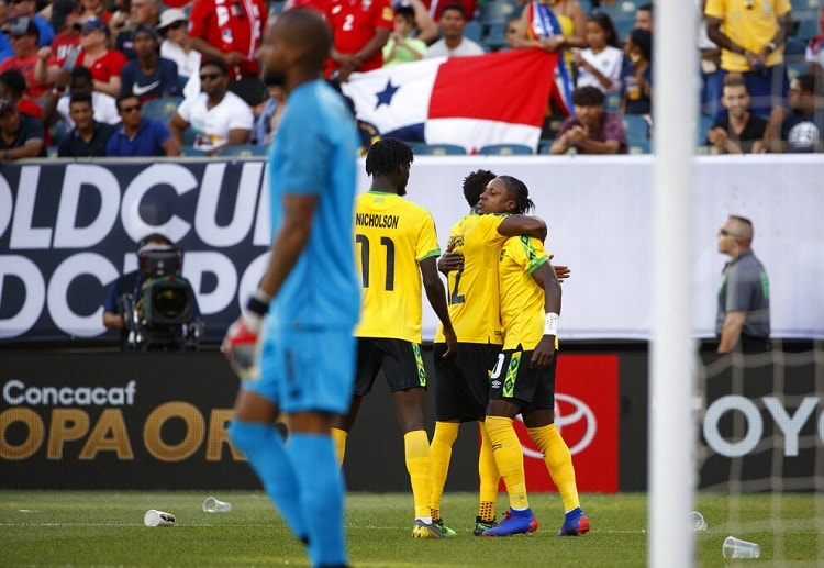 CONCACAF Gold Cup: Ở trận đầu ra quân, Jamaica phải rất vất vả mới có thể đánh bại được Honduras