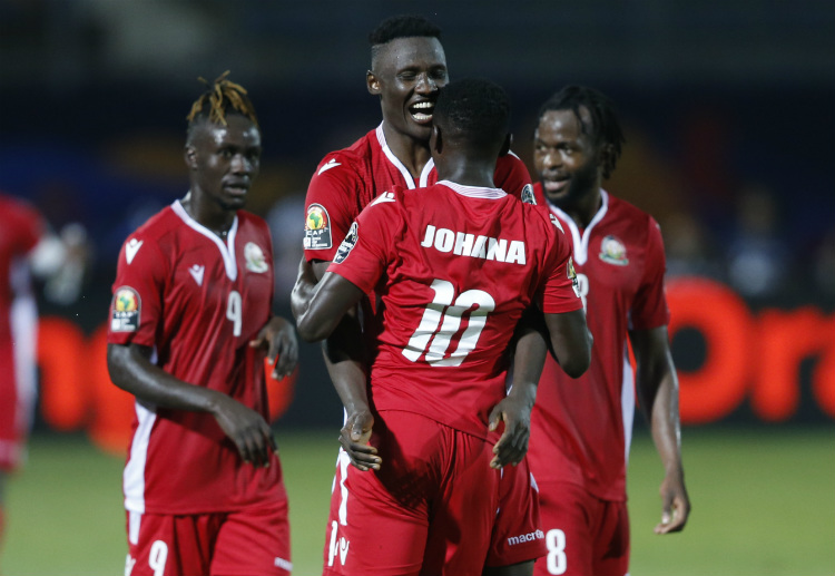 เคนย่าไม่เจองานหนักในรอบแบ่งกลุ่มของศึก แอฟริกัน เนชั่น คัพ 2019