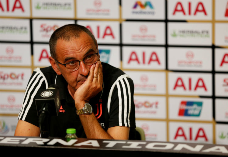 เกมแรกในศึก อินเตอร์เนชั่นแนล แชมเปี้ยนส์ คัพ 2019 ของ ยูเวนตุส ต้องพบกับ สเปอร์ส