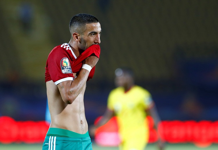 โมร็อกโกไม่เจองานหนักในรอบแบ่งกลุ่มของศึก แอฟริกัน เนชั่น คัพ 2019