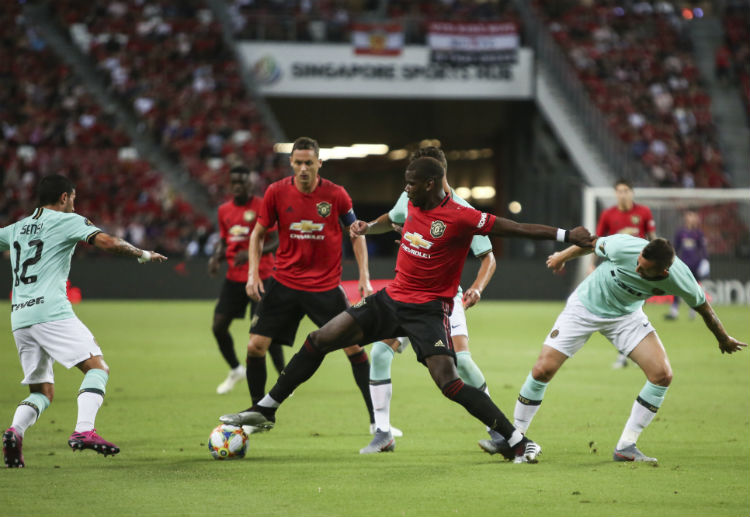 แมนฯ ยูไนเต็ด ต้องพยายามพิสูจน์ตัวเอง ในศึกอินเตอร์เนชั่นแนล แชมเปี้ยนส์ คัพ 2019