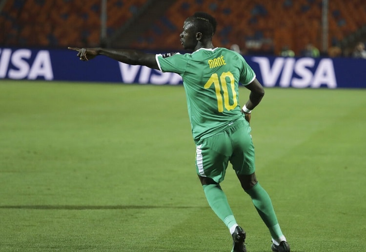 Sadio Mane the hero as Senegal beat Uganda in Africa Cup of Nations