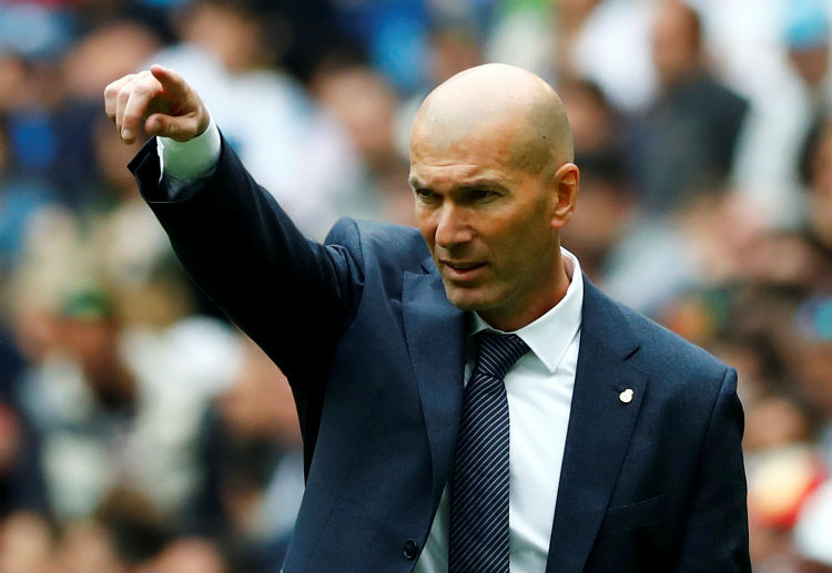 ซีดาน ต้องพยายามโน้มน้ามใจ คิลิยัน เอ็มบัปเป้ มาในเกมลาลีกา สเปน ฤดูกาลหน้า