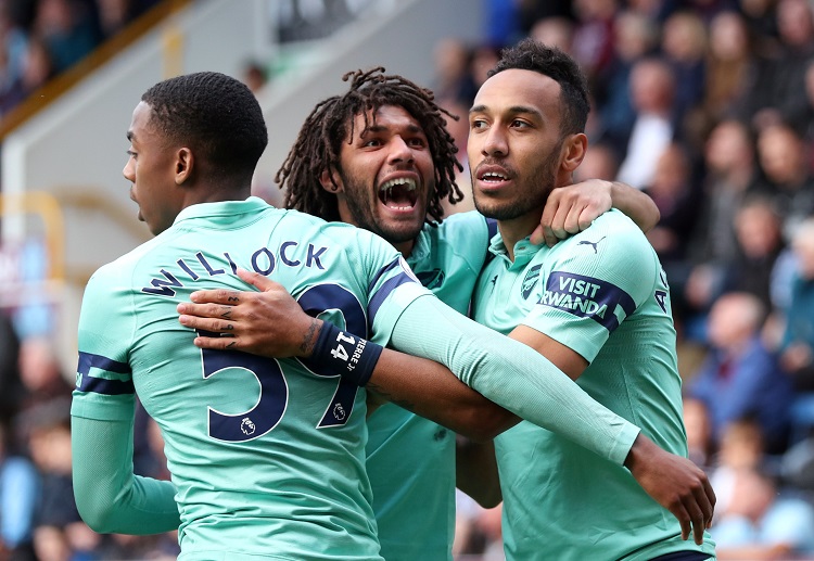 หลังจากล้มเหลวกับทีมในเกมลาลีกา สเปร อาร์เซน่อล ต้องพิสูจน์ตัวเองกับ บาร์เซโลน่า