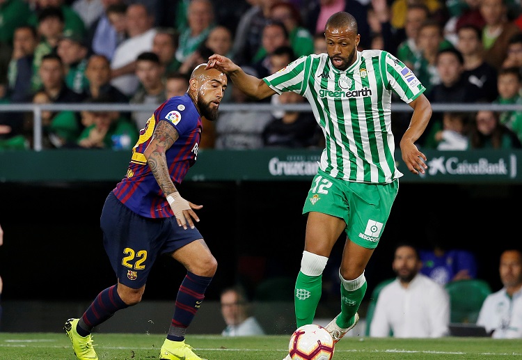 La Liga: Real Betis FC thậm chí còn khởi đầu tệ hại hơn khi họ thất bại ngay trên sân nhà tại vòng 1