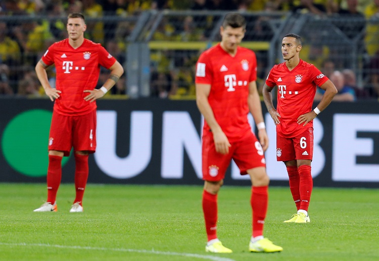 ในศึกเยอรมัน ซูเปอร์ คัพปีนี้น่าสนใจมากขึ้นหาก แชมป์เป็นของ บาเยิร์น มิวนิก