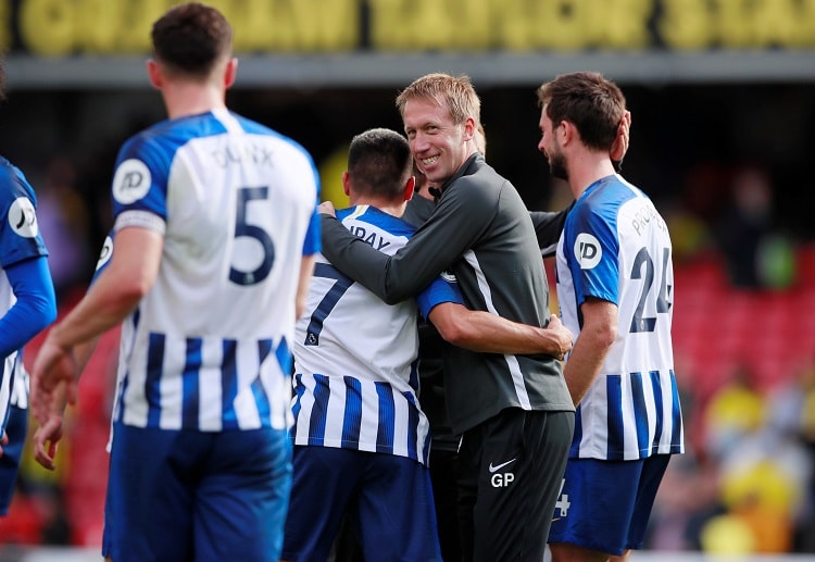 หลังจาก ไบร์ทตันทำผลงานได้ดี พวกเขาต้องหาจุดเปลี่ยนเพื่อชัยชนะในพรีเมียร์ลีก อีกครั้ง