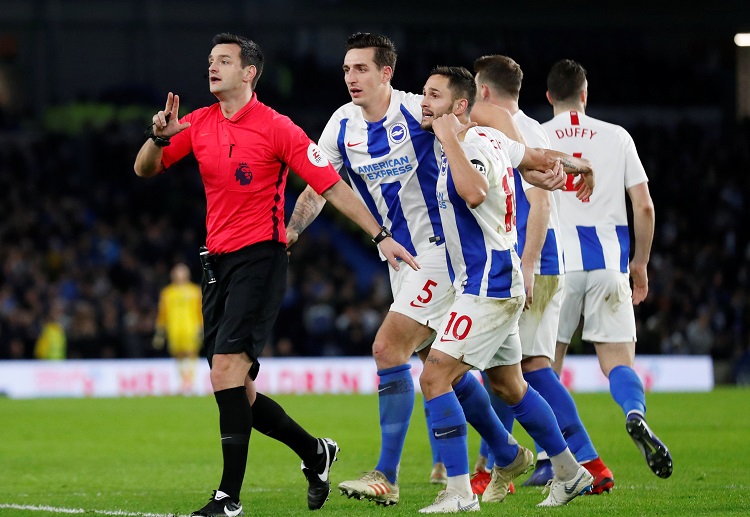 ไบร์ทตัน สู้เต็มที่เพื่อลุ้นแชมป์ในพรีเมียร์ลีก และต้องการพาทีมอยู่รอดให้ได้