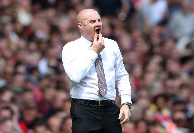 เบิร์นลี่ย์ สู้เต็มที่เพื่อลุ้นแชมป์ในพรีเมียร์ลีก และต้องการพาทีมอยู่รอดให้ได้