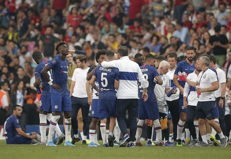 เชลซี ช่วงหลังกำลังสะดุด แต่ในเกมยูฟ่า ซูเปอร์ คัพ พวกเขาต้องเต็มที่