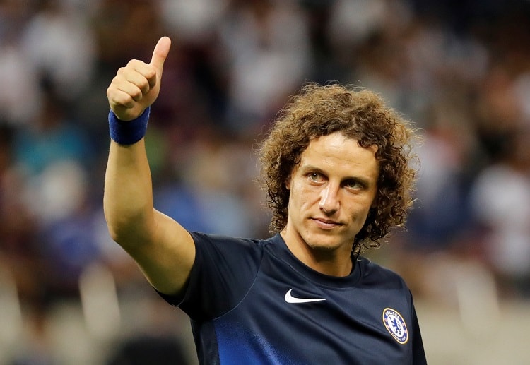 แดาวิด ลุยซ์ จะเข้ามาเติมเต็ม อาร์เซน่อล ในพรีเมียร์ลีก และช่วยทีมลุ้นแชมป์ในปีนี้