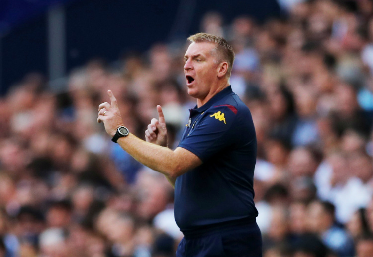 แอสตัน วิลล่า สู้เต็มที่เพื่อลุ้นแชมป์ในพรีเมียร์ลีก และต้องการพาทีมอยู่รอดให้ได้