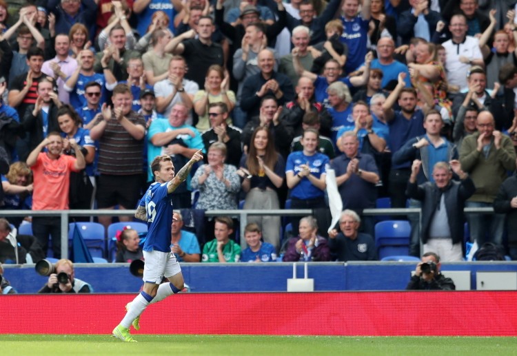 หลังจาก เอฟเวอร์ตัน ทำผลงานได้ดี พวกเขาต้องหาจุดเปลี่ยนเพื่อชัยชนะในพรีเมียร์ลีก อีกครั้ง