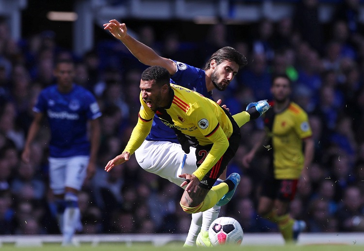 Kết quả kèo cược Premier League 2019 Everton 1-0 Watford: Thắng nhọc