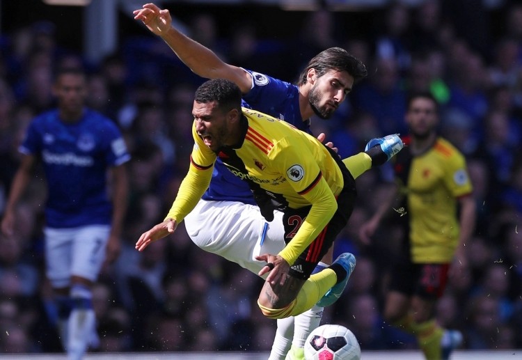 วัตฟอร์ด สู้เต็มที่เพื่อลุ้นแชมป์ในพรีเมียร์ลีก และต้องการพาทีมอยู่รอดให้ได้