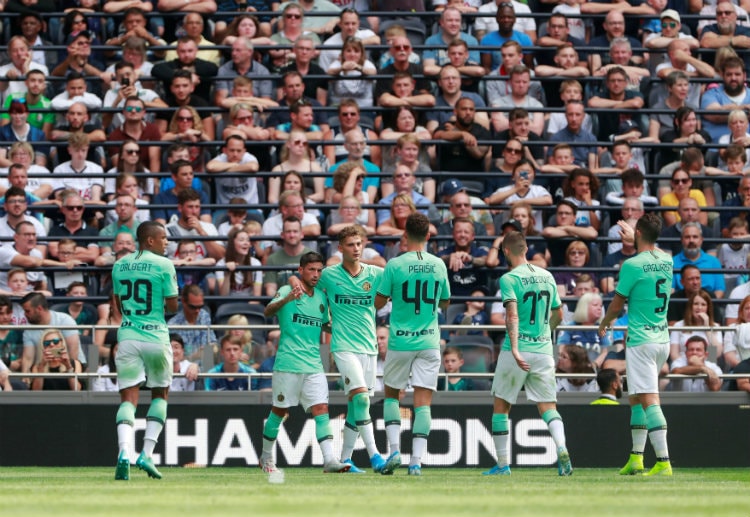 ถ้า อินเตอร์ มิลาน คว้าชัยในกัลโช่ เซเรียอา อิตาลี จะทำให้การประเดิมสนามค่อนข้างสวยงาม