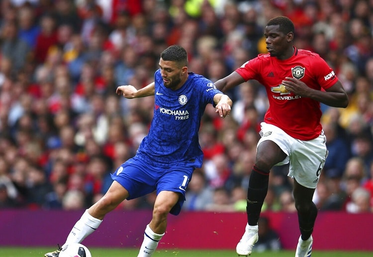 หลังจากได้รับความสนใจจากหลายทีม ปอล ป็อกบา จะอยู่กับ ผีแดง ในพรีเมียร์ลีก ต่อไป