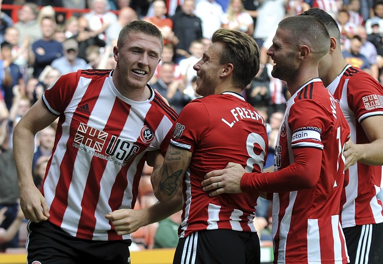 หลังจาก เชฟฟิลด์ ยูไนเต็ด ผลงานได้ดี พวกเขาต้องหาจุดเปลี่ยนเพื่อชัยชนะในพรีเมียร์ลีก อีกครั้ง