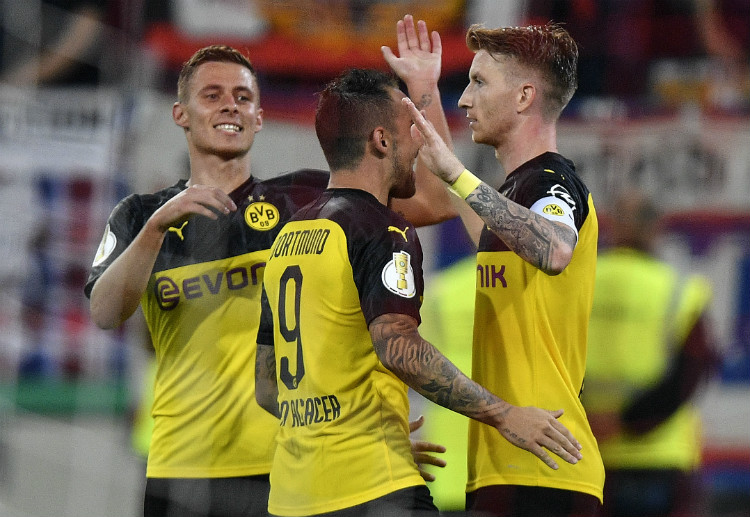 Dự đoán cược Bundesliga 2019 Dortmund vs Augsburg: Cuộc lật đổ bắt đầu