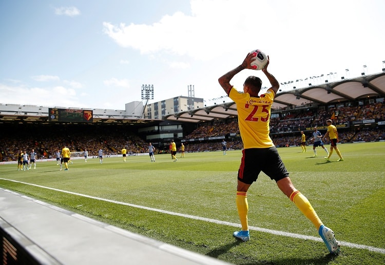 วัตฟอร์ด สู้เต็มที่เพื่อลุ้นแชมป์ในพรีเมียร์ลีก และต้องการพาทีมอยู่รอดให้ได้