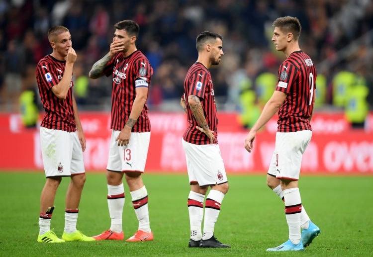 ถ้า เอซี มิลาน คว้าชัยในกัลโช่ เซเรียอา อิตาลี จะทำให้การประเดิมสนามค่อนข้างสวยงาม