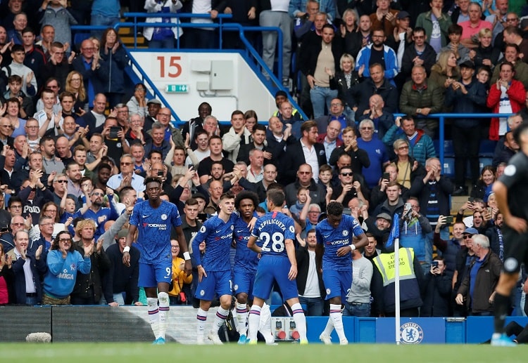 Hasil Liga Inggris Chelsea