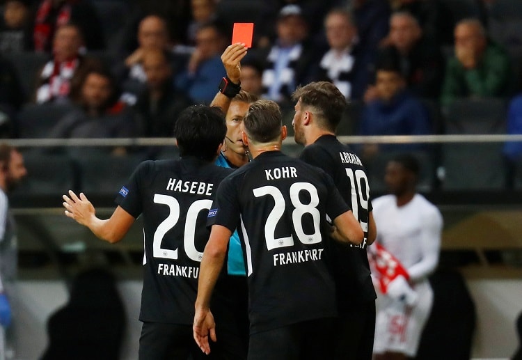 เชื่อว่า ไอน์ทรัค แฟร้งก์เฟิร์ต คงไม่อยากแพ้ในยูฟ่า ยูโรป้า ลีก แต่ อาร์เซน่อล ก็ชนะไม่ง่าย