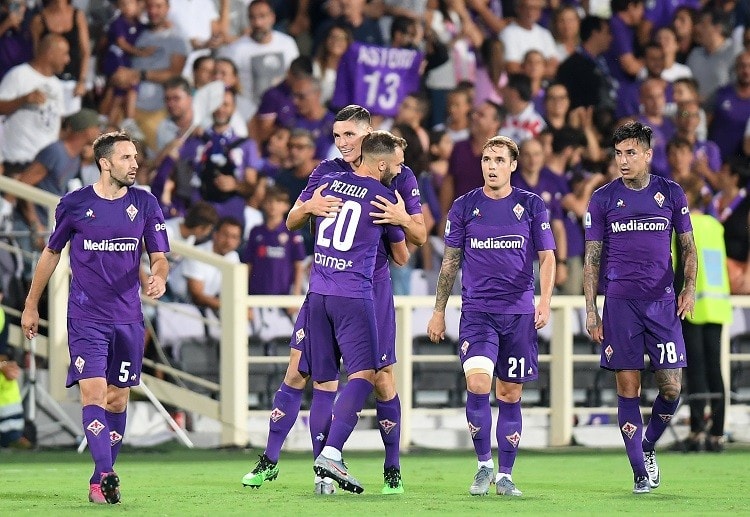 ถ้า ฟิออเรนติน่าคว้าชัยในกัลโช่ เซเรียอา อิตาลี จะทำให้การประเดิมสนามค่อนข้างสวยงาม