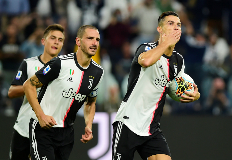 Serie A: Vô địch Serie A vốn đã là điều quá đỗi quen thuộc đối với Juventus