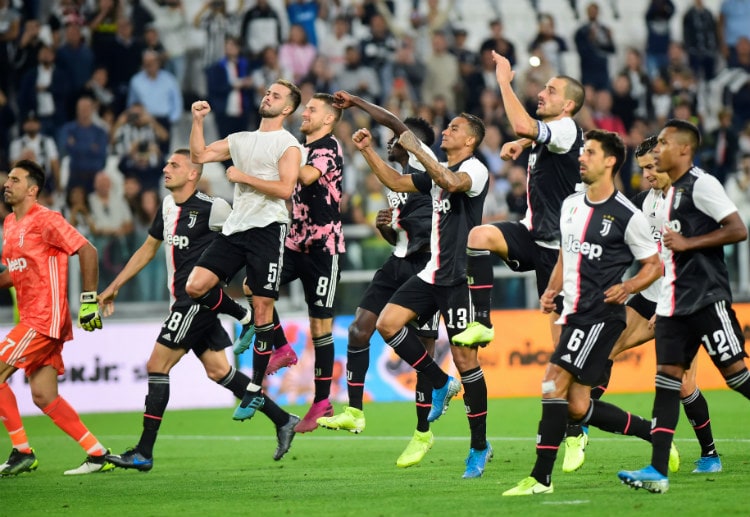 ถ้า ยูเวนตุส คว้าชัยในกัลโช่ เซเรียอา อิตาลี จะทำให้การประเดิมสนามค่อนข้างสวยงาม