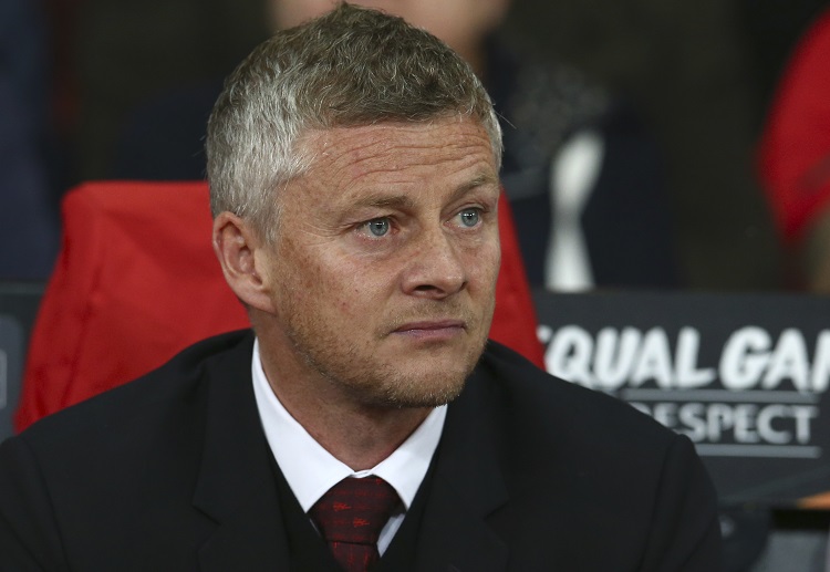 英超 曼联的盘口复盘