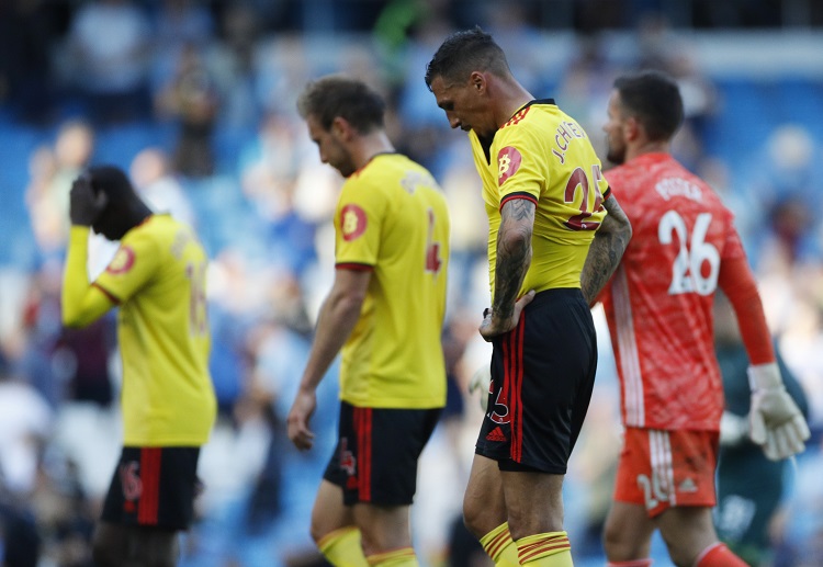 วัตฟอร์ด สู้เต็มที่เพื่อลุ้นแชมป์ในพรีเมียร์ลีก และต้องการพาทีมอยู่รอดให้ได้