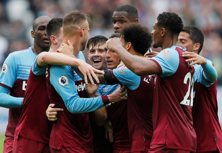 เวสต์แฮม สู้เต็มที่เพื่อลุ้นแชมป์ในพรีเมียร์ลีก และต้องการพาทีมอยู่รอดให้ได้